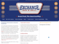 exchangebar-grill.com