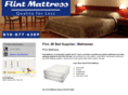 flintmattress.com