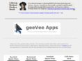 geeveeapps.com
