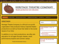 heritagetheatrecompany.net