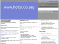 hoit2005.org