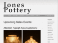 jonespottery.com