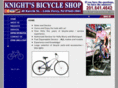 knightsbikeshop.net