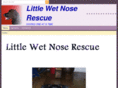 littlewetnoserescue.org