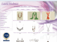 lizzieholmescostumejewellery.com