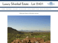 luxuryhomesinsilverleafaz.com
