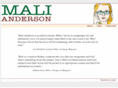 malianderson.com
