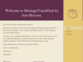 massagetouchheal.com