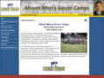 mountmercysoccer.com