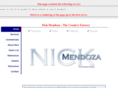 nickmendoza.com