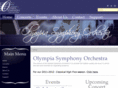 olympiasymphony.com