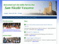 parrocchiasannicolo.net