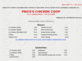 priceschickencoop.com