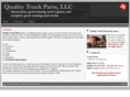 qualitytruckpartsllc.com