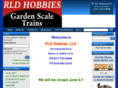 rldhobbies.com