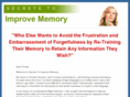 secretstoimprovememory.com