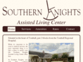 southernknightsalc.com