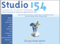 studio154pilates.com