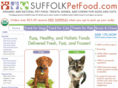 suffolkpetfood.com