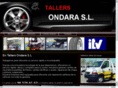 talleresondara.com