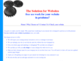 thesolutionforwebsites.com