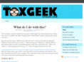 thetaxgeekspeaks.com