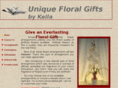 uniquefloralgifts.com