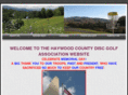 waynesvillediscgolf.org