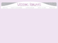 weddingrunways.com