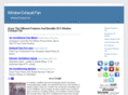 window-exhaust-fan.net