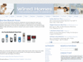 wiredhomes.com