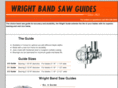 wrightbandsawguides.com