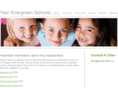 yesforevergreenschools.org