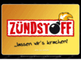 zuendstoff-partyband.de