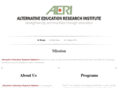 alternativeeducationresearch.org