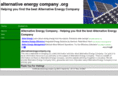 alternativeenergycompany.org