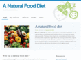 anaturalfooddiet.com