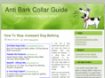 antibarkcollarguide.com