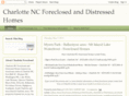 charlotteforeclosed.com