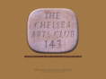 chelseaartsclub.com