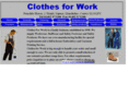 clothesforwork.com