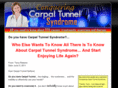 conqueringcarpaltunnelsyndrome.com