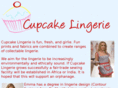 cupcakelingerie.com