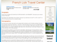 frenchlicktravelcenter.com