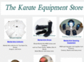 karate-equipment-store.com