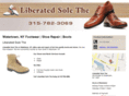 liberatedsole.com