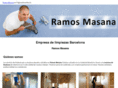 limpiezasramosmasana.com