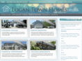 logantownhomes.com