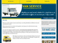 londonvanservices.com