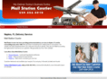 mailstationcourier.com